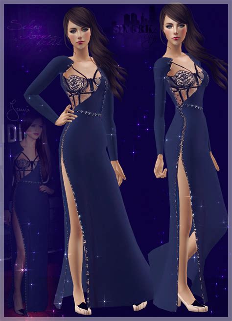 Sims York City 50 Selena Gomez Vmas 2013 Dressrequest 04
