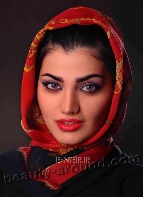 Persian Women Most Beautiful In World