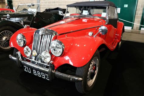 Mg Sports British Sports Cars Vintage Cars Sweet Cars