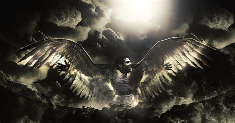 Download Fallen Angel Wallpaper Cave