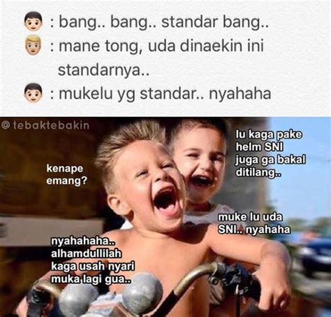 10 Meme Lucu Plesetan Obrolan Ini Kocaknya Bikin Ngakak Guling Guling