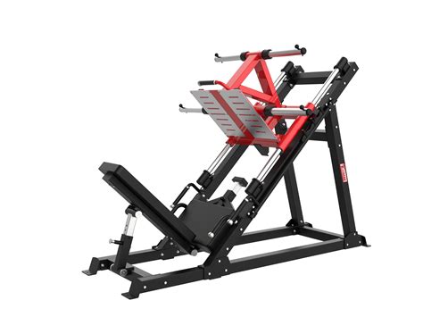 Tz Gc5081 Commercial Fitness Strength Equipment Gym Machine 45 Degree