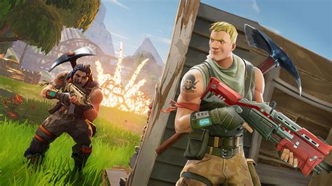 Fortnite Battle Royale Is Free To Play Ign