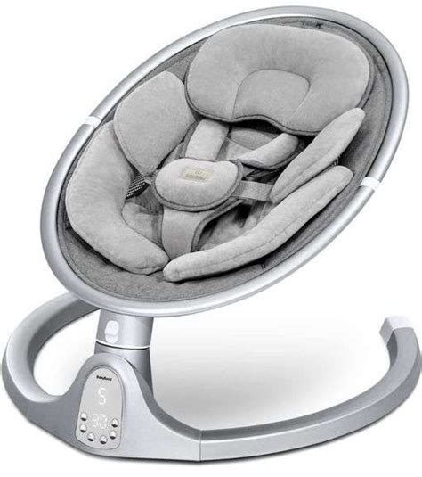 Babybond Baby Swings For Infants Bluetooth Infant Swing With Preset