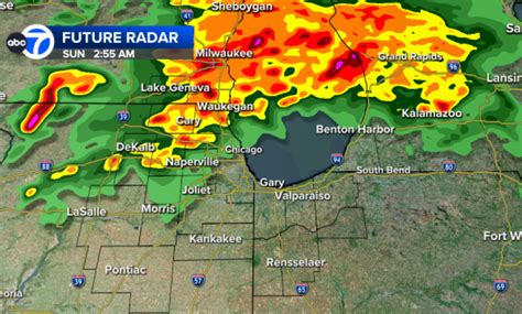 Chicago Weather Update More Storms Possible After Tornadoes Confirmed