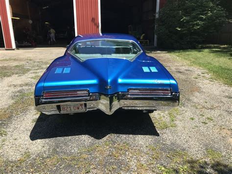 1971 Buick Riviera Boat Tail 2599328 Hemmings