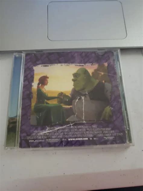 Shrek Original Soundtrack By Shrek Ost Cd 2001 100 Picclick