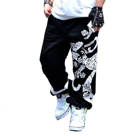 Streetwear hip hop pants cargo pants joggers for men couple women unisex sports casual active sweatpants. MISNIKI 2017 Hip Hop Style Dance Pantalone Male Baggy ...