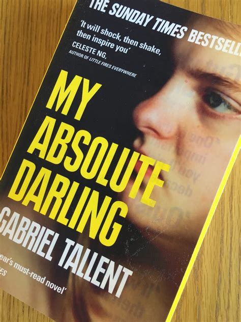 My Absolute Darling By Gabriel Tallent Mum Of Three World