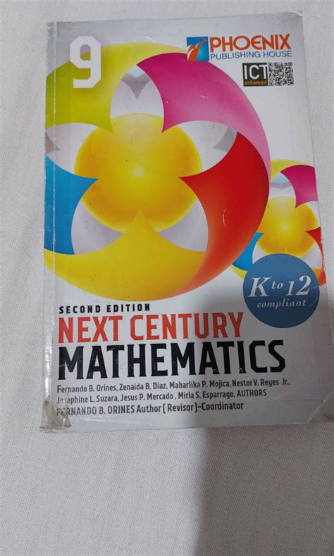 Next Century Mathematics On Carousell