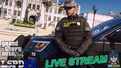Bail Enforcement Patrol Bounty Hunter Gta 5 Lspdfr Live Stream 224