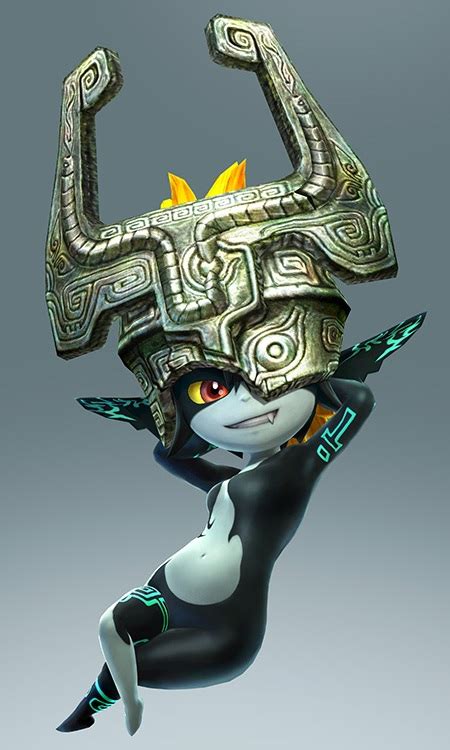 Midna Character Giant Bomb