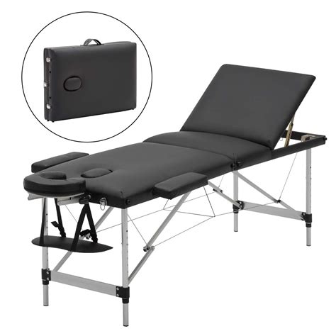 Table De Massage Mobile Table De Thérapie Pliante Lit De Massage Portable Table De Massage