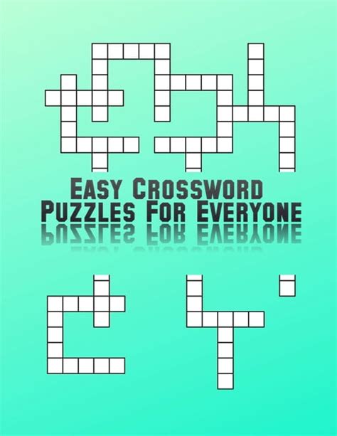 Easy Crossword Puzzles For Everyone Usa Today Crossword Puzzles The