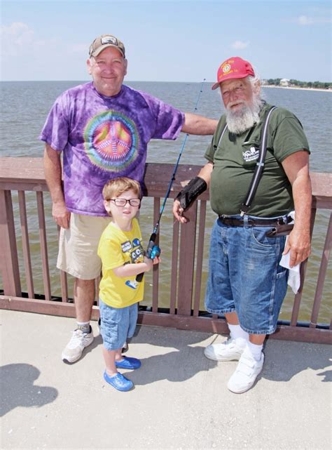 2018 0519 Post 307 Co Sponsored Fishing Rodeo With Waveland Civic