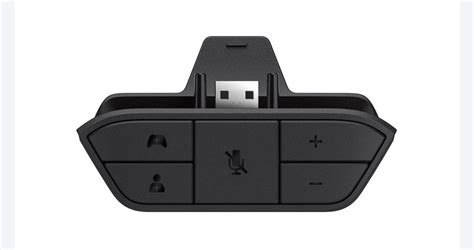 Xbox One Stereo Headset Adapter Xbox One Gamestop