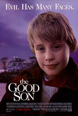 The somnium files to me, and i was wanting to try and find out if it's the same voice actor. The Good Son (film) - Wikipedia