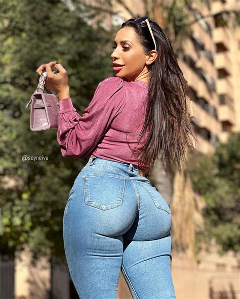 Tight Sexy Jeans Tight Jeans Girls Fit Women Thick Girls Outfits Curvy Outfits Girl Outfits
