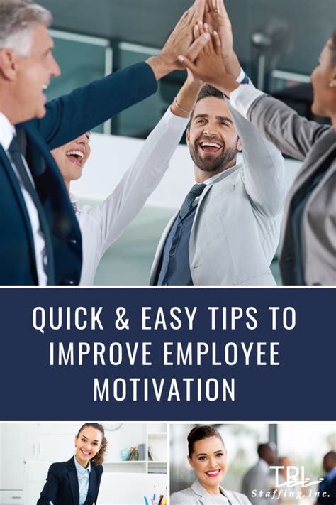 6 Ways To Improve Employee Motivation In The Workplace How To