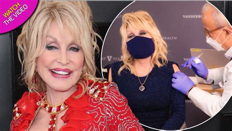 Dolly Parton Jokes That Botox Injections Are Her Secret To Always