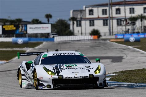 2016 Ferrari 488 Gt3 Pictures Photos Wallpapers Top Speed