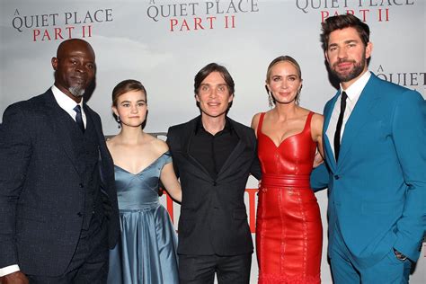 A Quiet Place Part Ii The New York Premiere Recap Swagger Magazine