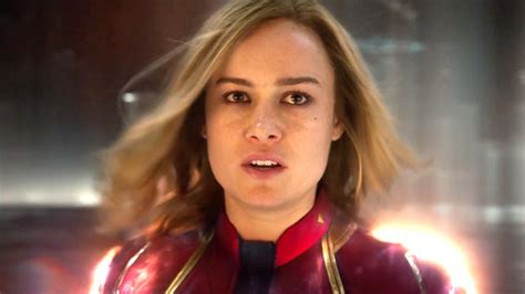The Battle Of Brie Larson Rages After The Star Calls Out Her Haters