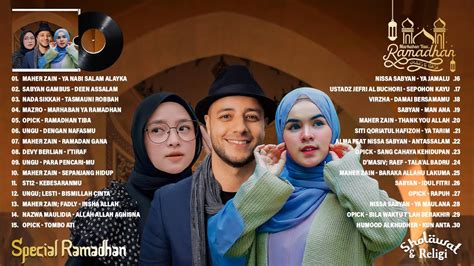 Lagu Religi Ramadhan Terbaik 2022 Sholawat Nabi Muhammad Saw Maher