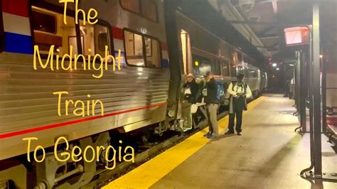 Midnight Train To Georgia Youtube