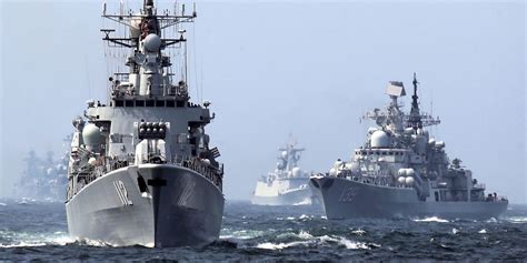 Chinas Navy Is The Next Naval Behemoth America Must Worry About The