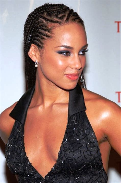 These easy braided hairstyles, ideal for all hair lengths, are perfect for a hot summer day. 20 Braided Hairstyles for Black Women