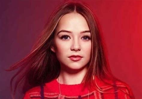 Britains Got Talents Connie Talbot Is Back What She Looks And Sounds Like Now