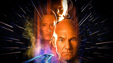 Star Trek First Contact 1996 — The Movie Database Tmdb