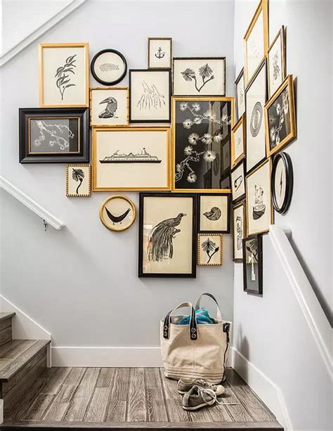 7 Easy Ideas For Decorating A Gallery Wall Hative