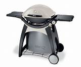 Pictures of Portable Weber Gas Grill
