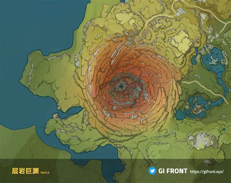 Link Map Interaktif The Chasm Genshin Impact Jelajahi Vrogue Co