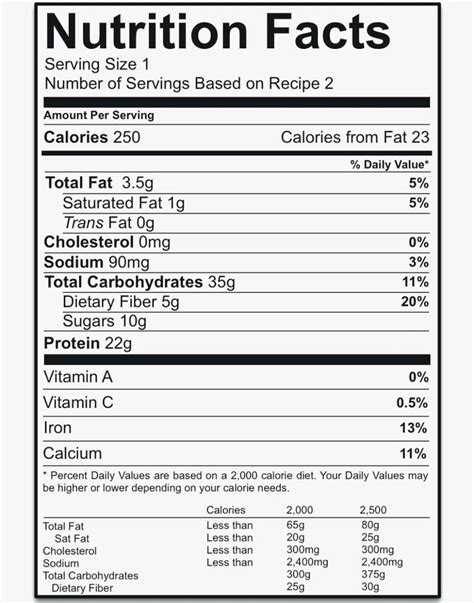 Try microsoft company edge an easy and protected browser which is designed for glass windows 10 simply no thanks get. Nutrition Facts Label Template Fresh Nutrition Label Template Blank | Nutrition facts label ...