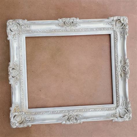 Shabby Chic Frame Etsy