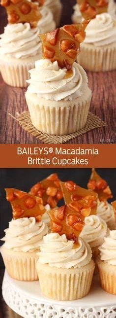 baileys® macadamia brittle cupcakes my new favorite cupcake so good scheduled via
