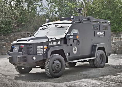 Swat Team Getting New Armored Rescue Vehicle Journal Review