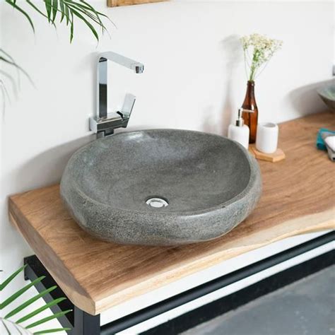 Waschtische └ waschbecken & waschtische └ bad └ bad & küche └ heimwerker alle kategorien produktinformation duravit durasquare metallkonsole für waschtisch bodenstehend duravit. Steinwaschbecken für das Bad kaufen | Wohnfreuden ...