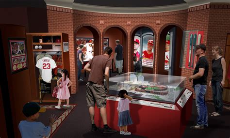 St Louis Cardinals Hall Of Fame And Museum Now Open Pgav