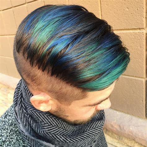 Pin On Hair Men Color