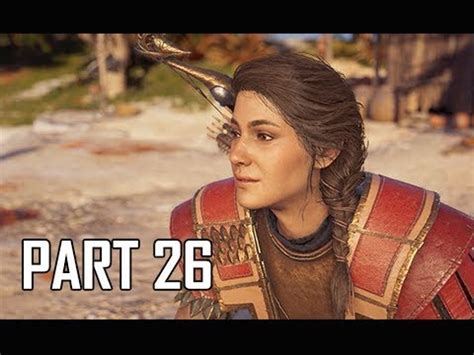 Assassin S Creed Odyssey Walkthrough Part Sanctuary Let S Play