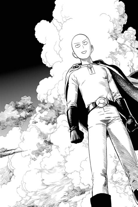 One Punch Man Chapter 205 One Punch Man Manga Online In 2020 One