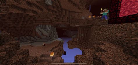 Nether To Notherworld Minecraft Pe Texture Packs