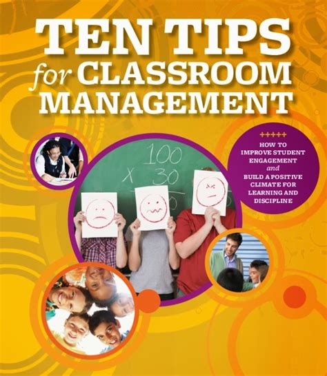 Warren Sparrow Ten Tips For Classroom Management Book