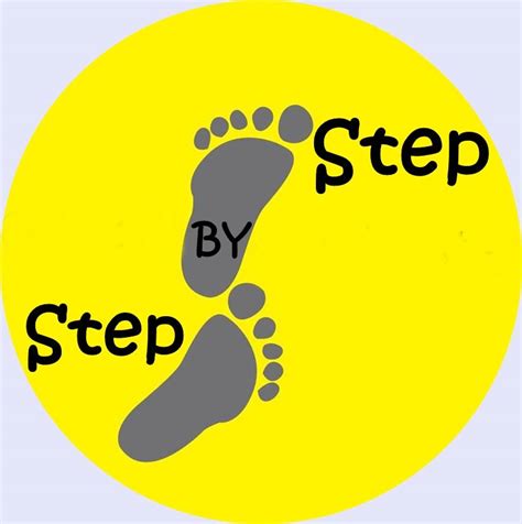 Step By Step ツ