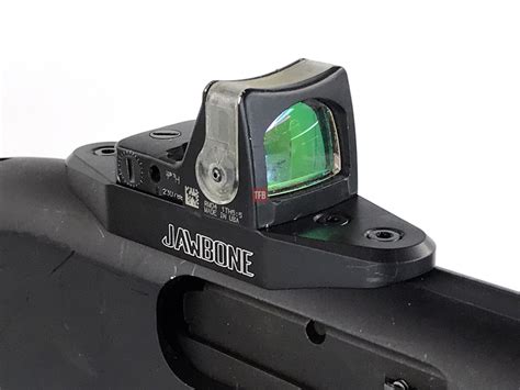 Tfb Review Jawbone Tactical Mossberg Shotgun Red Dot Mount The