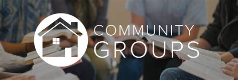 Medway Community Church Community Groups